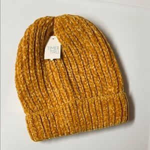 Time and tru beanie one size NWT